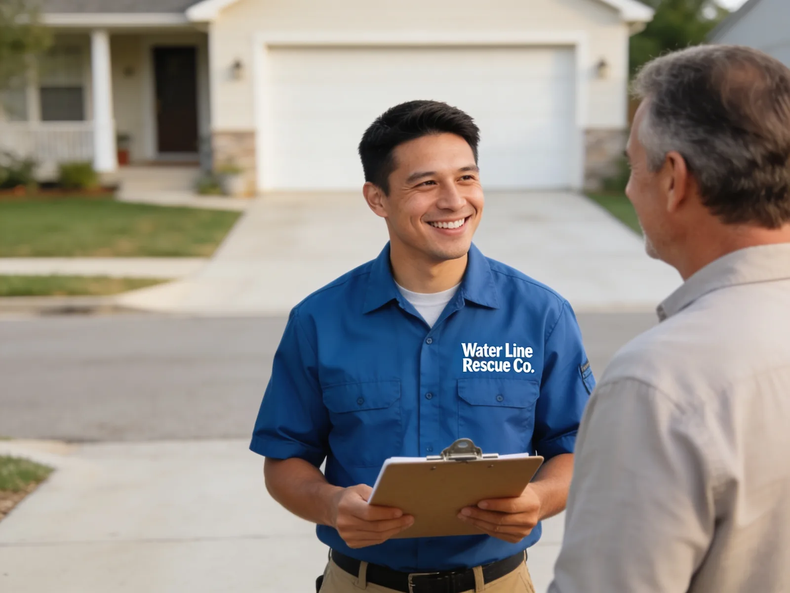 Water Line Repair Bison, SD FAQs